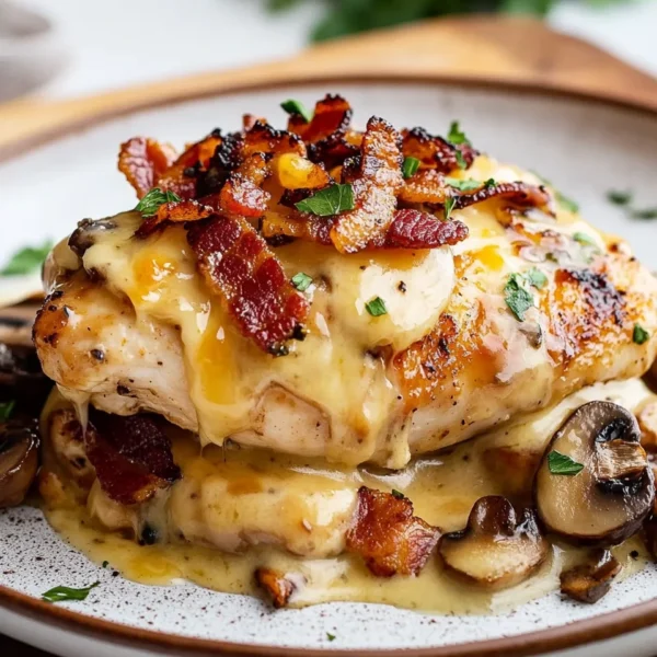 Alice Springs Chicken (Outback Copycat)