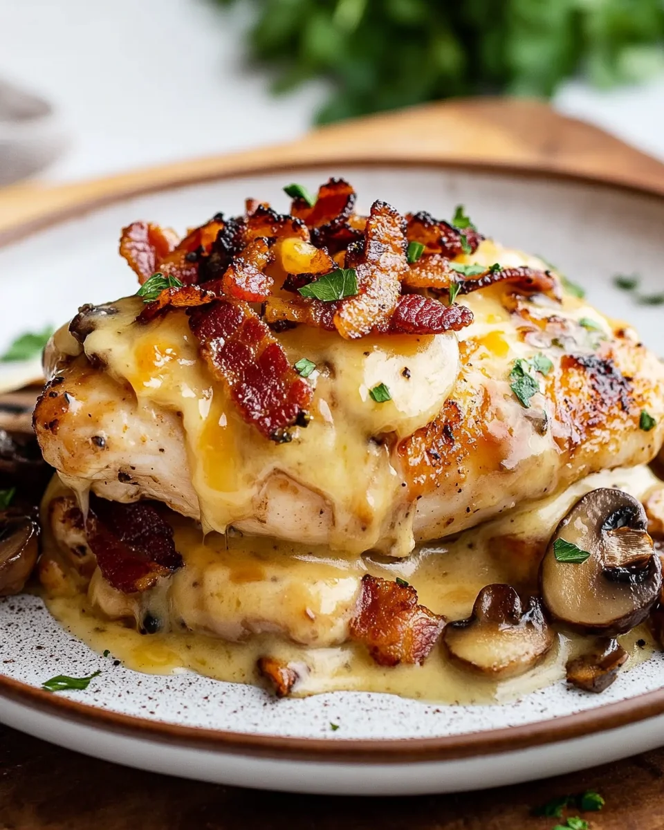 Alice Springs Chicken (Outback Copycat)