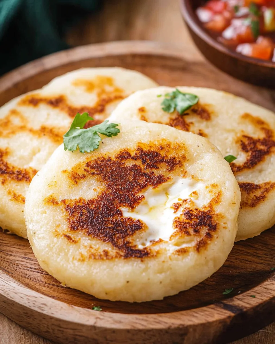Arepas