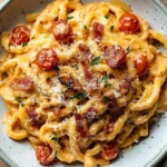 Bacon Pasta