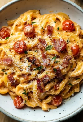 Bacon Pasta