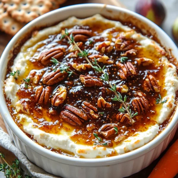 Baked Feta Dip Recipe