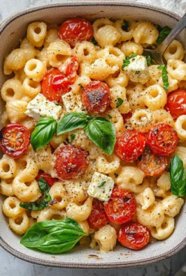 Baked Feta Pasta
