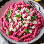 Beetroot Pasta Sauce