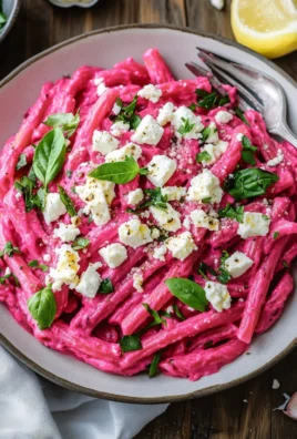 Beetroot Pasta Sauce