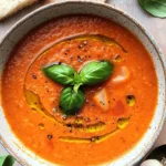 Best Homemade Tomato Soup Recipe