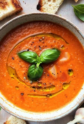 Best Homemade Tomato Soup Recipe