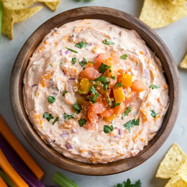 Boat Dip (Rotel Ranch Dip)