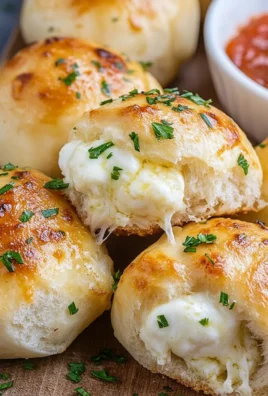 Cheesy Bombs
