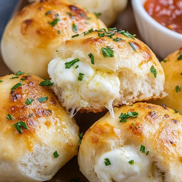 Cheesy Bombs