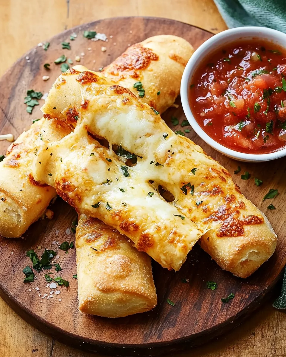 Cheesy
