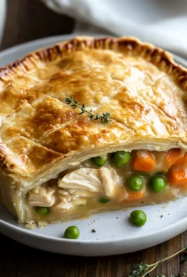 Chicken Pot Pie Recipe