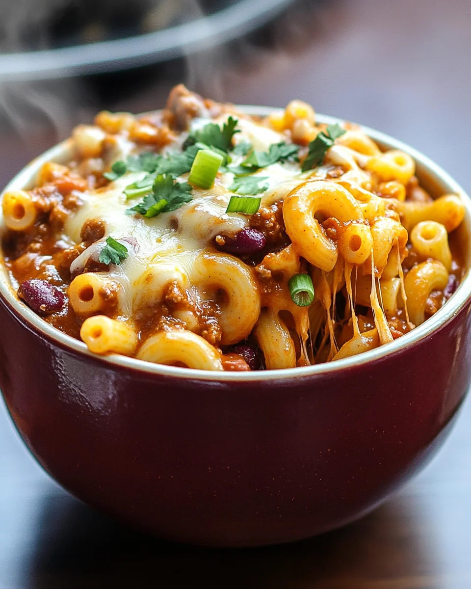 Chili Mac