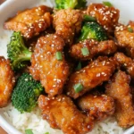 Chinese Beef and Broccoli
