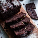 Chocolate Zucchini Bread