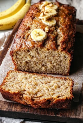 Cottage Cheese Banana Bread