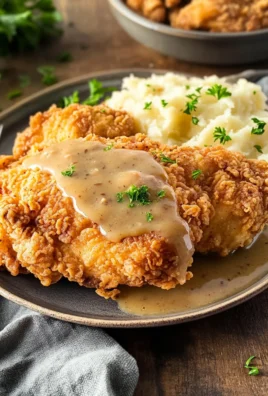 Country Fried Chicken