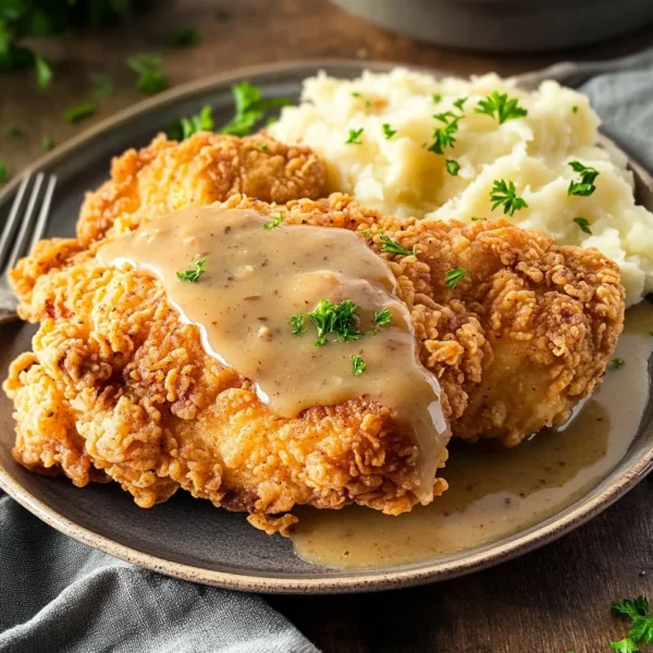 Country Fried Chicken