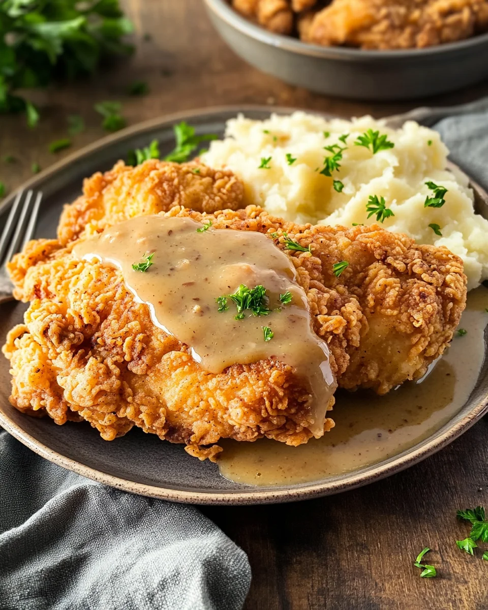 Country Fried Chicken