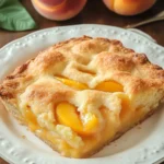 Farm Fresh Peach Cobbler