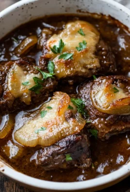 French Onion Pot Roast