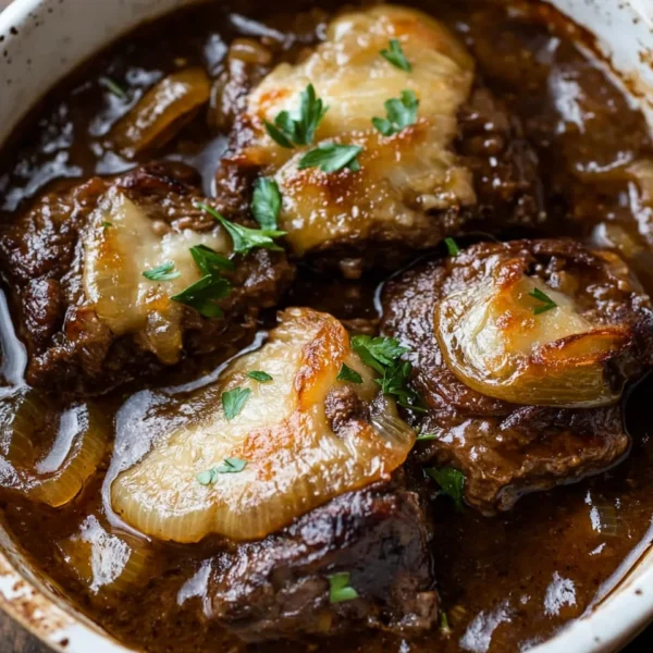 French Onion Pot Roast