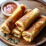 Grilled Cheese Roll-Ups
