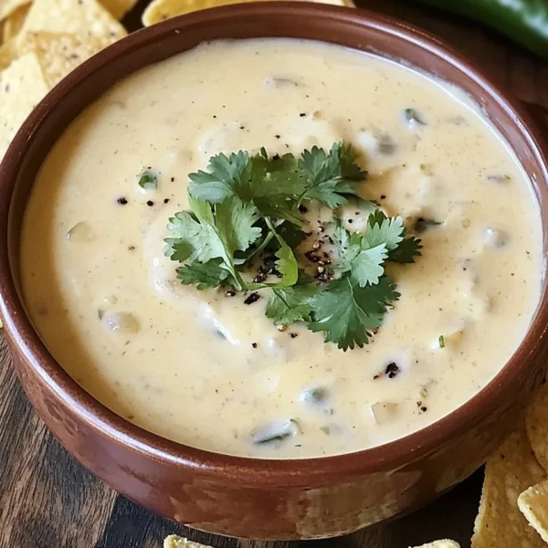 Hatch Chile Queso