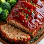 Healthy Turkey Meatloaf