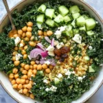 Kale Quinoa Salad - With Lemon Dressing