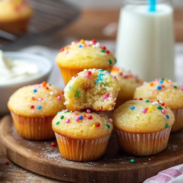 Little Bites Muffin Recipe