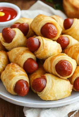Mini Hotdogs