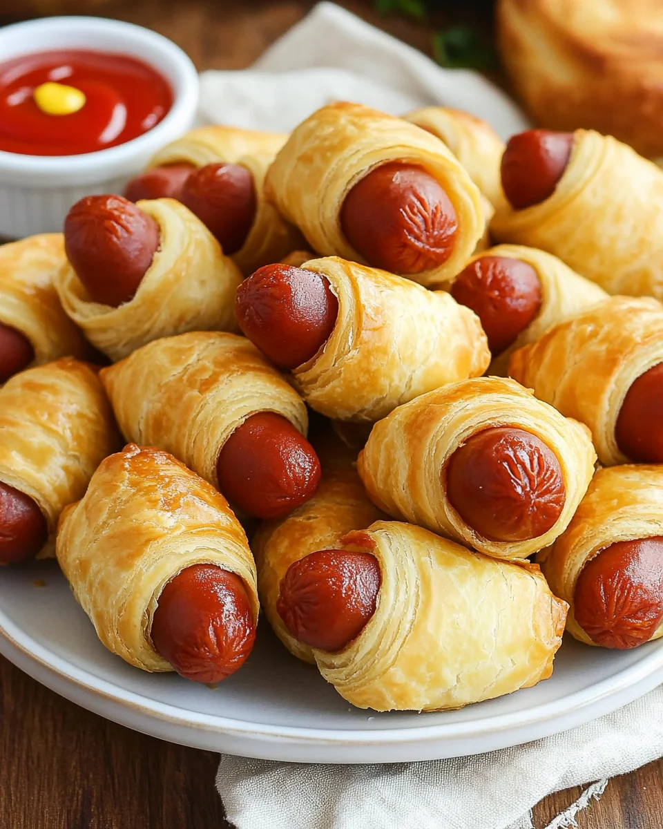 Mini Hotdogs