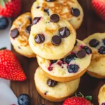 Pancake Mini Muffins