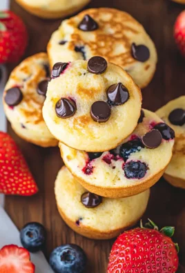 Pancake Mini Muffins