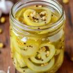 Pickled Banana Peppers