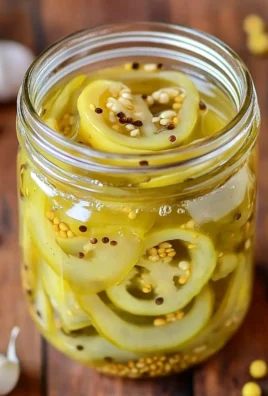 Pickled Banana Peppers