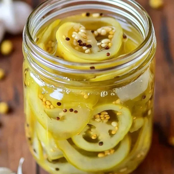 Pickled Banana Peppers