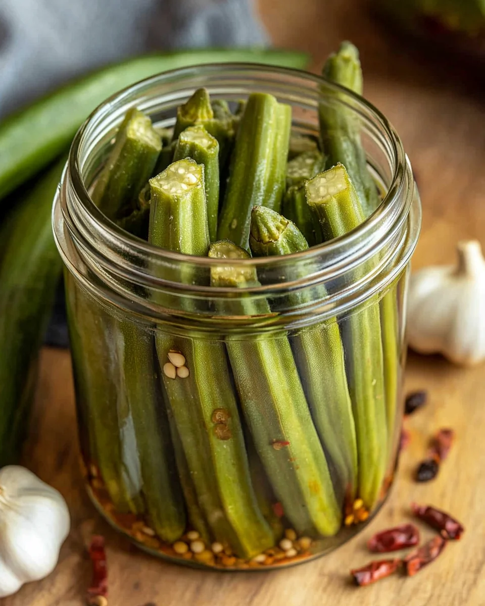 Pickled