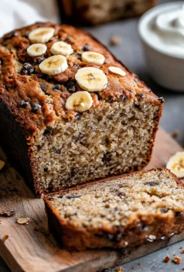 Protein Banana Bread