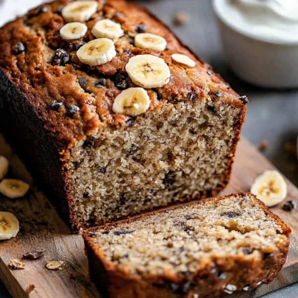 Protein Banana Bread