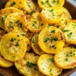 Roasted Summer Squash