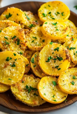 Roasted Summer Squash
