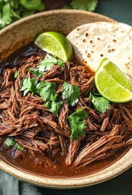 Slow Cooker Barbacoa Recipe