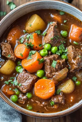 Slow Cooker Beef Stew