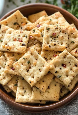 Southern Fire Crackers Recipe