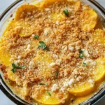 Southern Squash Casserole