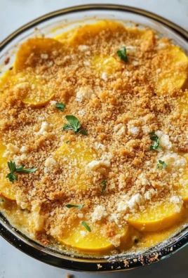 Southern Squash Casserole