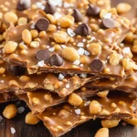 Toffee Brittle