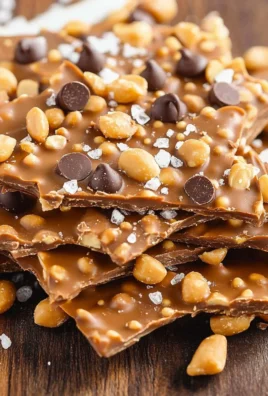 Toffee Brittle